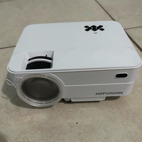 Mini projector - Picture 1 of 5